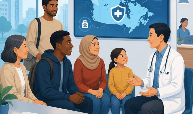 Canadian Healthcare for Newcomers: How Provincial Health Insurance Works