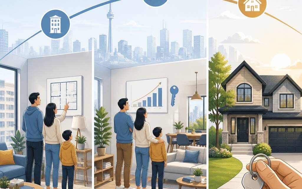 Finding Housing in Canada: A Newcomer’s Timeline from Renting to Buying