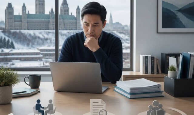 What to do if your Canadian immigration application is refused