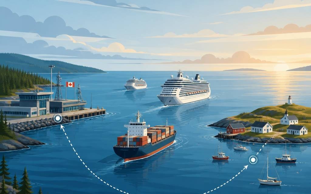 Saint-Pierre-et-Miquelon marine eTA takes effect June 5, 2026