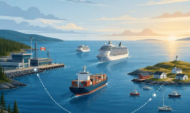Saint-Pierre-et-Miquelon marine eTA takes effect June 5, 2026