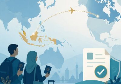 Indonesia and Malaysia eTA eligibility: The new air-only split and who still needs a TRV