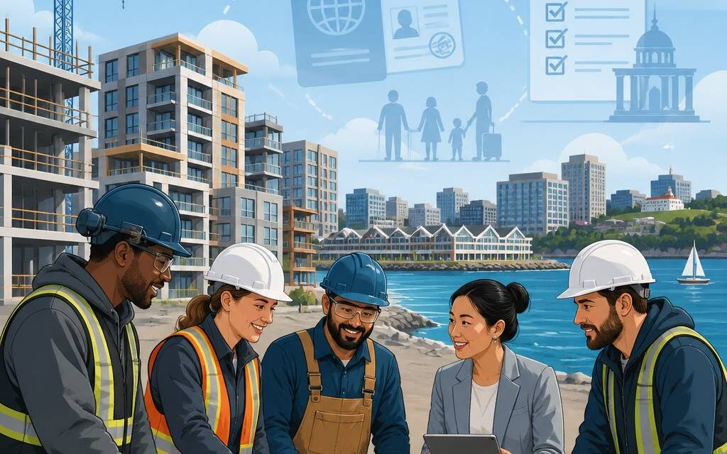 Building the workforce needed to deliver more homes in Halifax