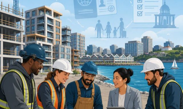 Building the workforce needed to deliver more homes in Halifax