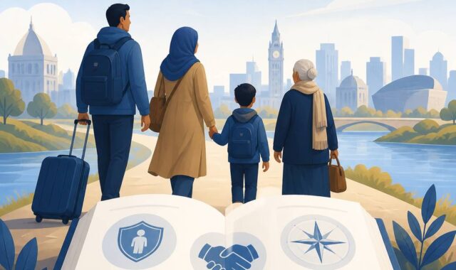 On World Refugee Day, Canada Reflects on 75 Years of Refugee Protection — and the System Behind the Commitment