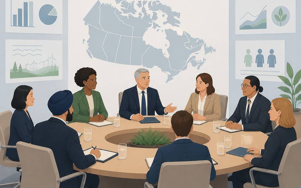 Federal-Provincial Ministers Agree to Cap Immigration at Under 1% of Population