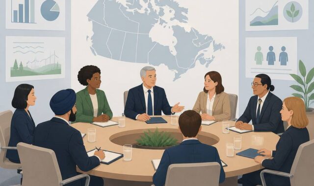 Federal-Provincial Ministers Agree to Cap Immigration at Under 1% of Population