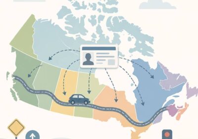 Driving in Canada as a Newcomer: Licence Exchange and Rules by Province