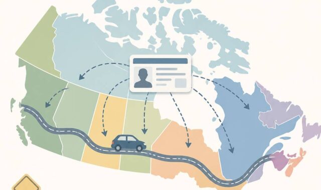 Driving in Canada as a Newcomer: Licence Exchange and Rules by Province