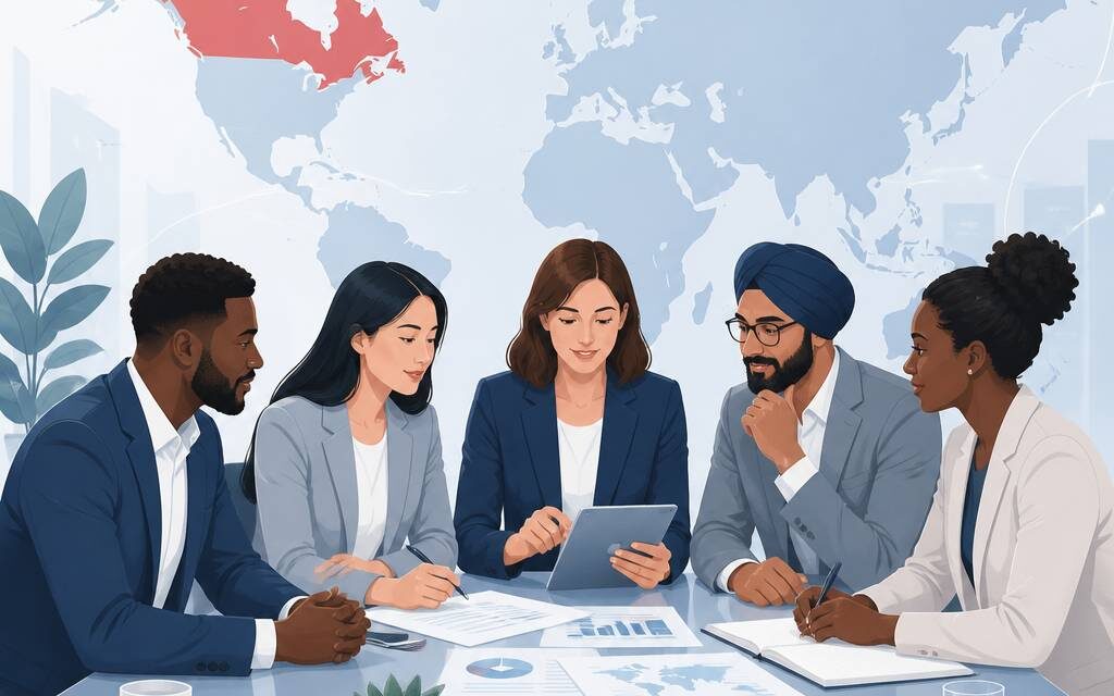 Canada Announces New International Migration Capacity-Building Projects