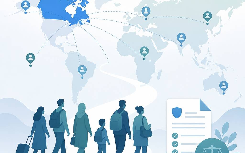 Canada’s IMRF 2026 pledges: which Express Entry candidates will benefit most