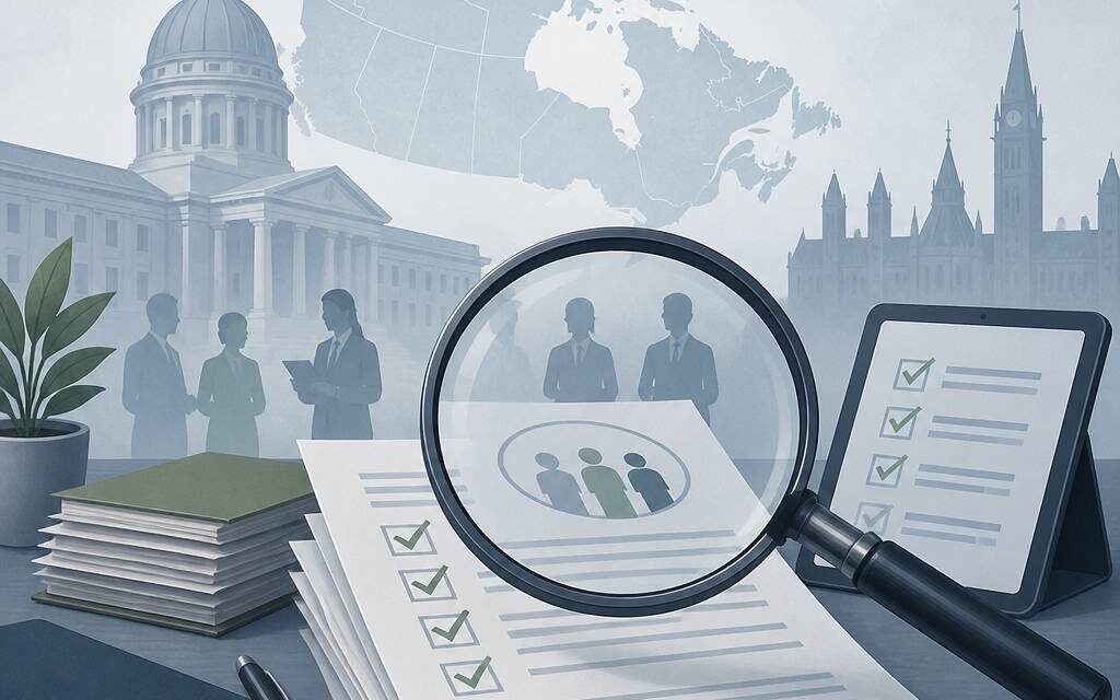 Canada’s Consultant Oversight Powers Expand July 15, 2026: What the New Rules Actually Change