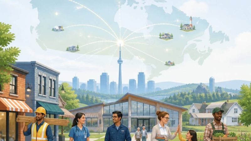 IRCC’s In‑Canada Workers Initiative: Accelerating PR for 33,000 in Smaller Communities