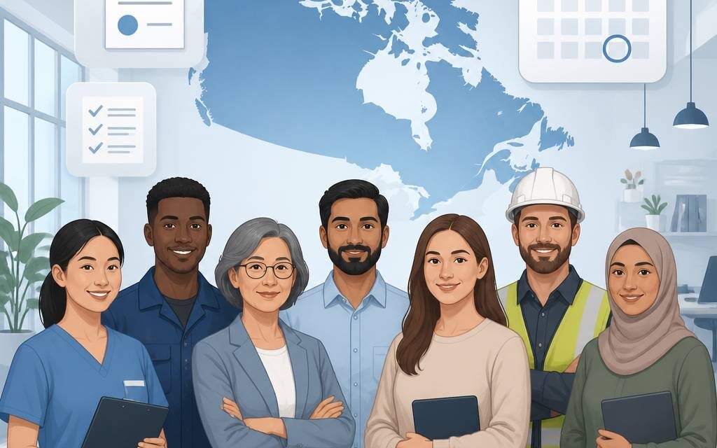 Understanding the One-Time In-Canada Workers Initiative