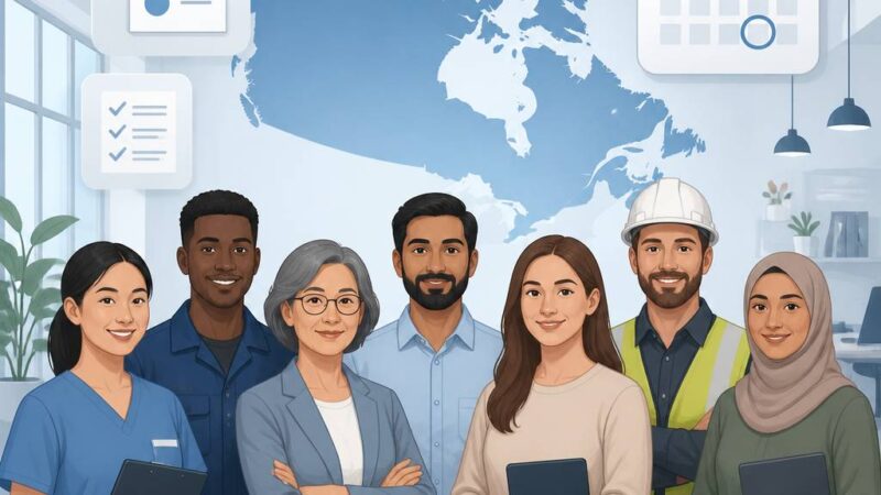 Understanding the One-Time In-Canada Workers Initiative