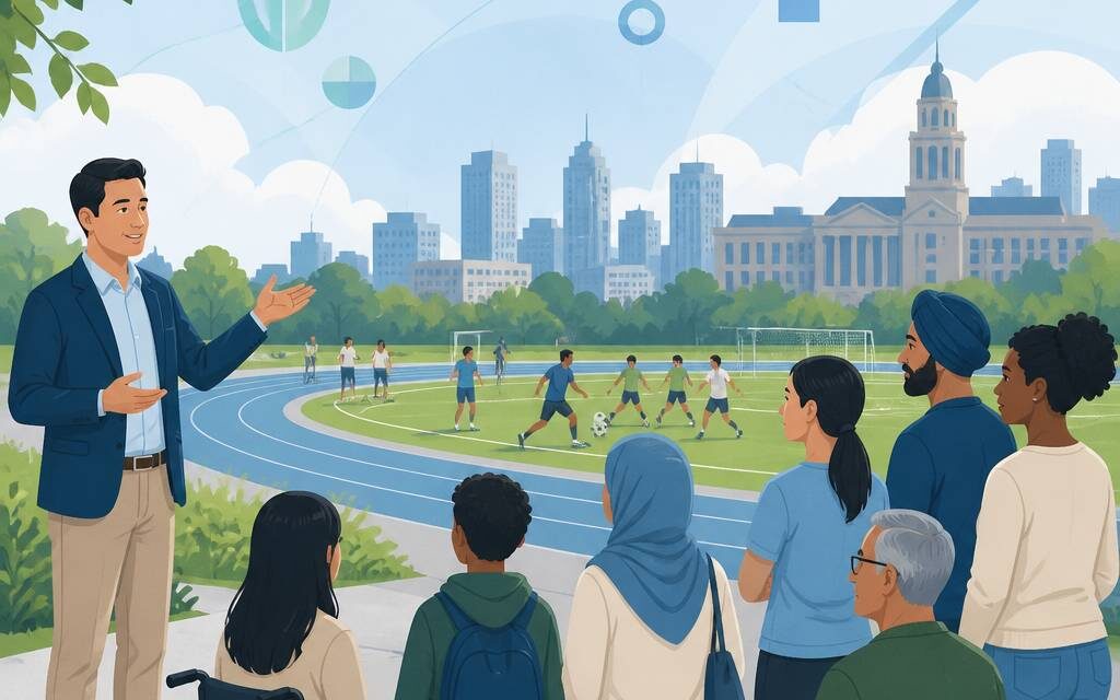 Spring Economic Update 2026 Allocates $755 Million to Sport System, Minister Diab Says