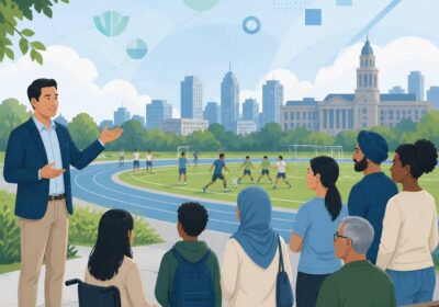 Spring Economic Update 2026 Allocates $755 Million to Sport System, Minister Diab Says