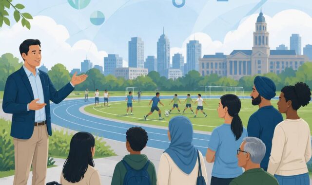 Spring Economic Update 2026 Allocates $755 Million to Sport System, Minister Diab Says