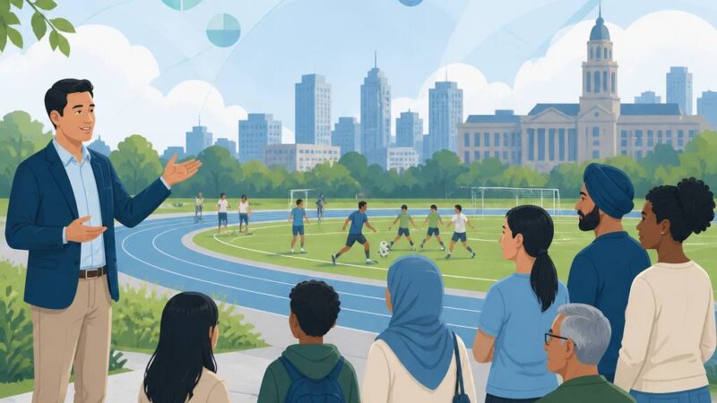 Spring Economic Update 2026 Allocates $755 Million to Sport System, Minister Diab Says