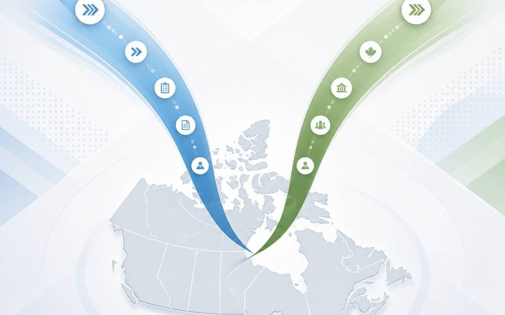 Express Entry vs Provincial Nominee Program: Which Path Is Faster?