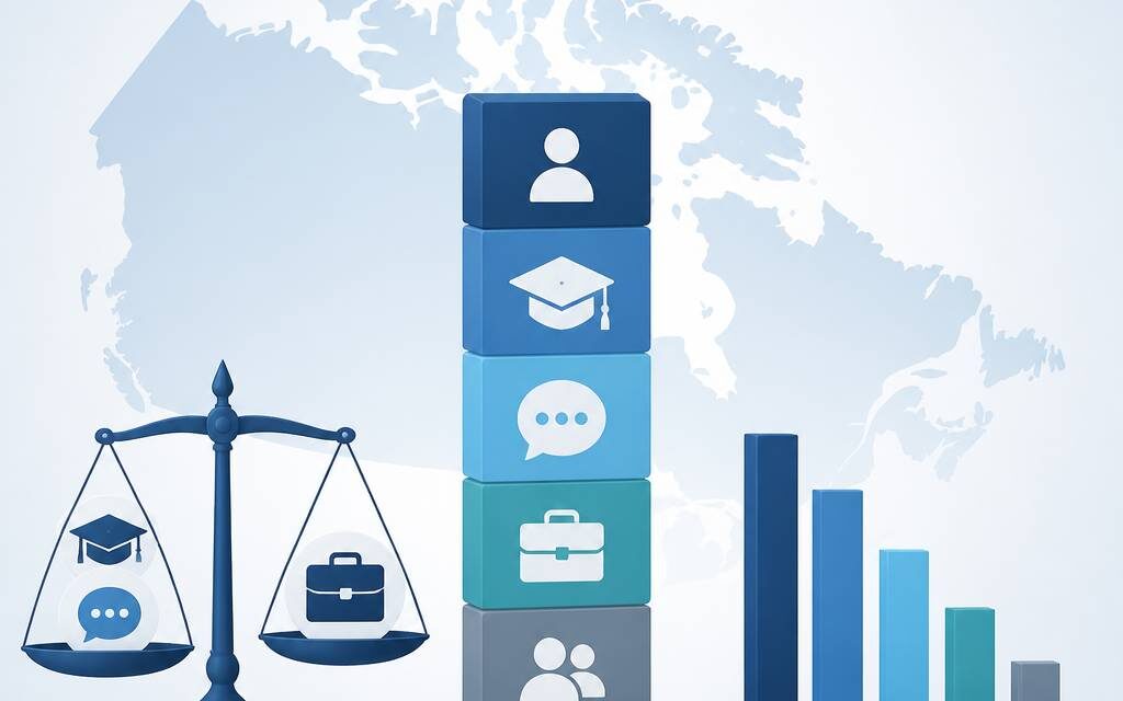 CRS Score Breakdown: How Points Are Calculated With and Without a Spouse