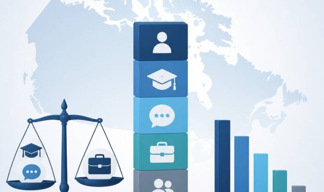CRS Score Breakdown: How Points Are Calculated With and Without a Spouse