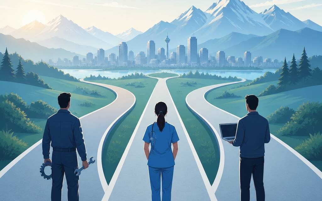 Three Paths to Permanent Residence for Skilled Workers — Find Yours in 15 Minutes