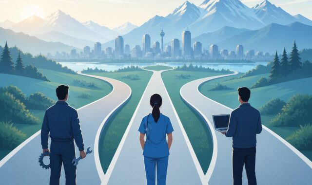 Three Paths to Permanent Residence for Skilled Workers — Find Yours in 15 Minutes