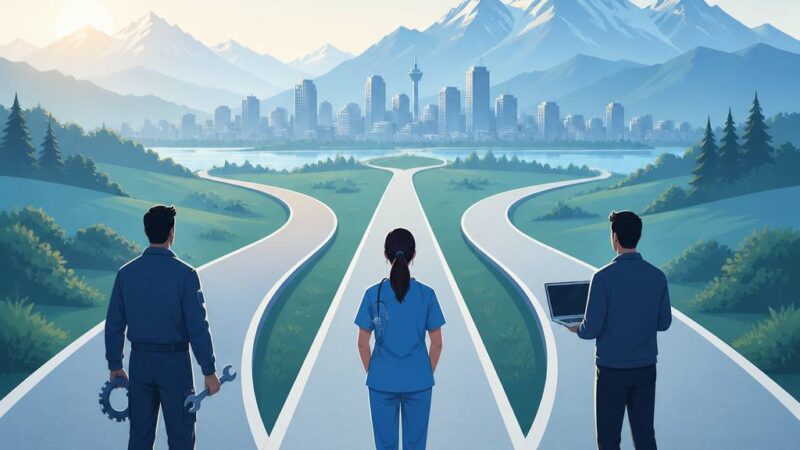 Three Paths to Permanent Residence for Skilled Workers — Find Yours in 15 Minutes