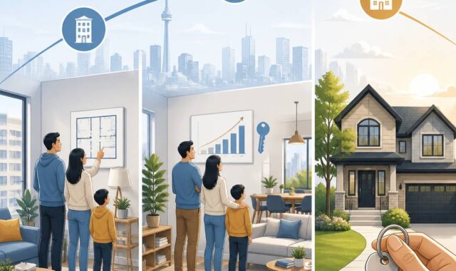 Finding Housing in Canada: A Newcomer’s Timeline from Renting to Buying