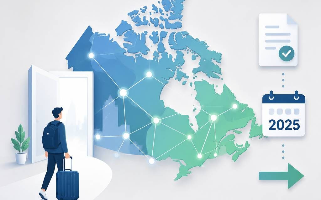 How Canadian Immigration Changed in 2025 — and What It Means for Your Express Entry Application