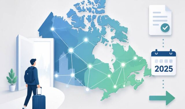 How Canadian Immigration Changed in 2025 — and What It Means for Your Express Entry Application