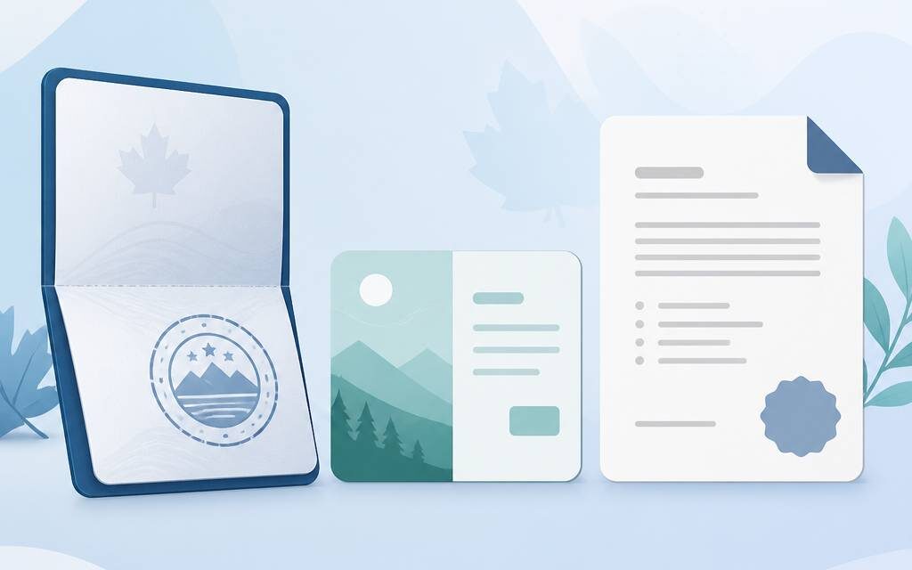 The Difference Between a Canadian Visa, an eTA, and a Visitor Record