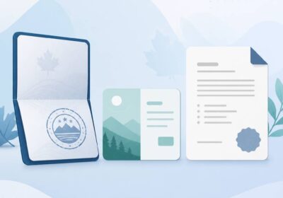 The Difference Between a Canadian Visa, an eTA, and a Visitor Record