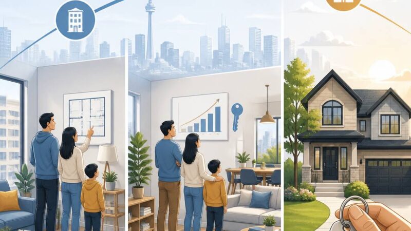 Finding Housing in Canada: A Newcomer’s Timeline from Renting to Buying