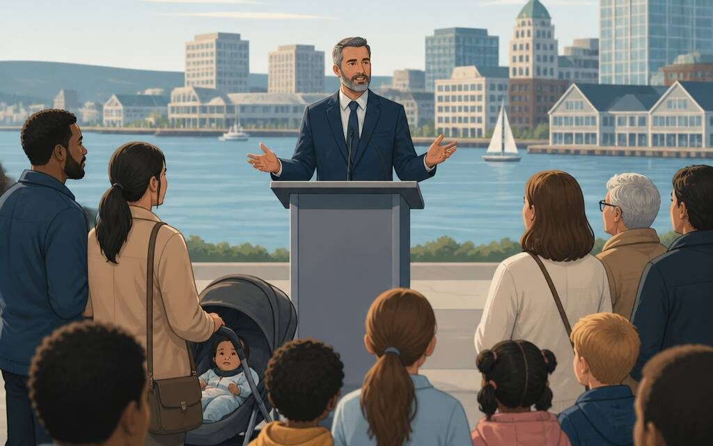 Canada Child Benefit Increase Hits July Payments as Minister Diab Leads Halifax Event