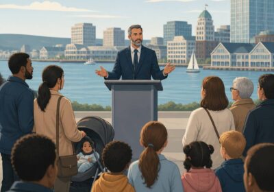 Canada Child Benefit Increase Hits July Payments as Minister Diab Leads Halifax Event