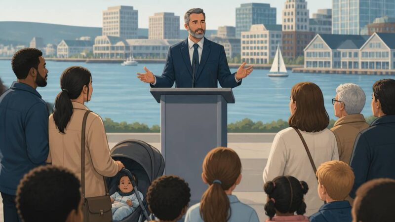 Canada Child Benefit Increase Hits July Payments as Minister Diab Leads Halifax Event