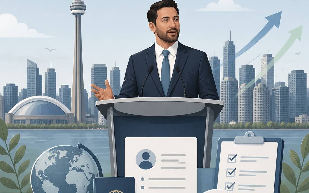 Parliamentary Secretary Fragiskatos to Announce in Toronto — Here Is the RSVP Template and Deadline