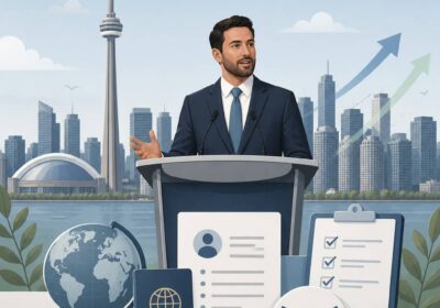 Parliamentary Secretary Fragiskatos to Announce in Toronto — Here Is the RSVP Template and Deadline