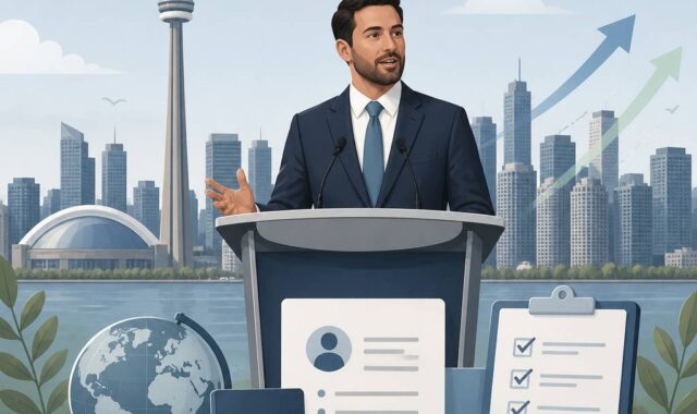 Parliamentary Secretary Fragiskatos to Announce in Toronto — Here Is the RSVP Template and Deadline