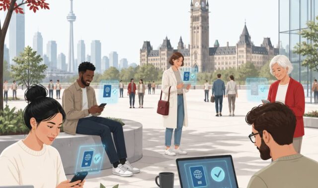 Canada Expands Online Passport Renewal to All Eligible Adults