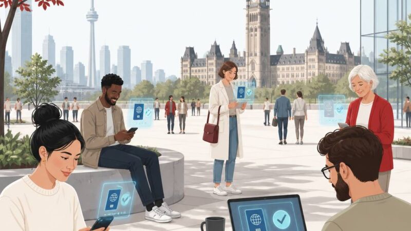 Canada Expands Online Passport Renewal to All Eligible Adults