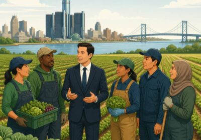Parliamentary Secretary Fragiskatos to Announce National Food Security Strategy in Windsor, Ontario — Immigration Pathways for Agri-Food Workers