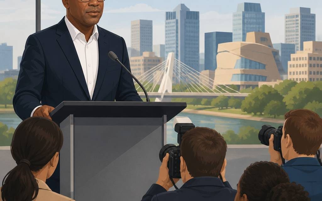 Minister Metlege Diab to Announce Francophone Immigration Project in Winnipeg