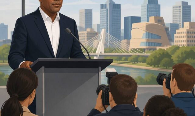 Minister Metlege Diab to Announce Francophone Immigration Project in Winnipeg