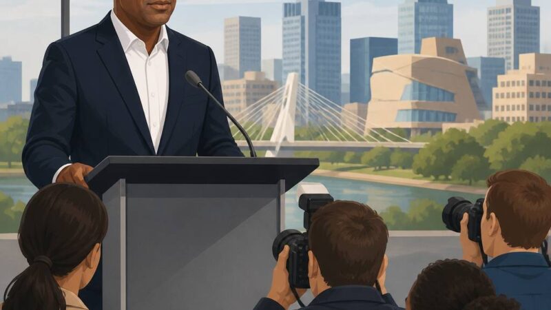 Minister Metlege Diab to Announce Francophone Immigration Project in Winnipeg