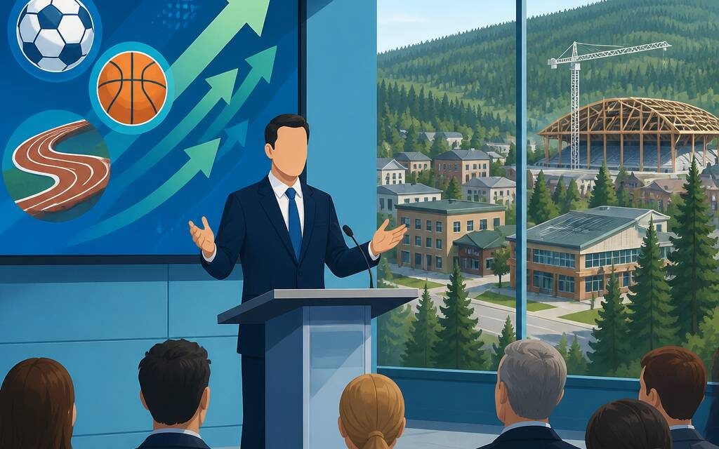 Minister Diab to highlight $755-million sport investment in Timberlea