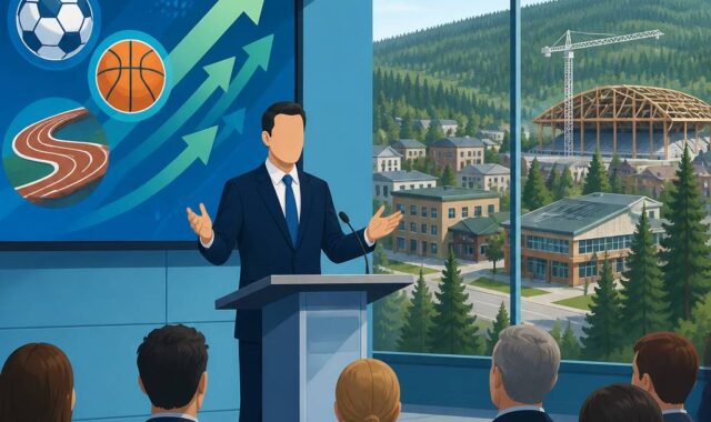Minister Diab to highlight $755-million sport investment in Timberlea