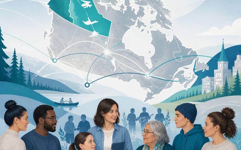 NWT and Ottawa Partner on $860,000 Francophone Immigration Project